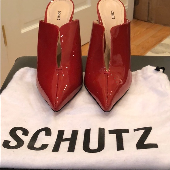schutz docia mule